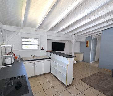 Haut de villa T3 meublé CC - Photo 4