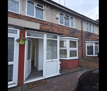 2 Bed Semi-Detached House, Bisley Grove, B24 - Photo 1