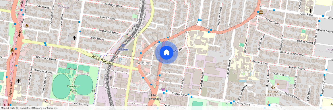 1/3 little street, Qld 4010, Albion