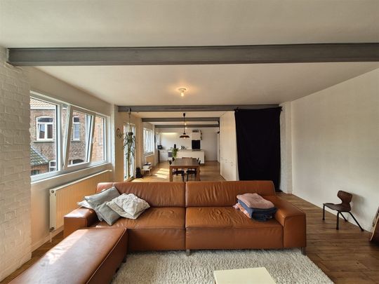 Uitzonderlijke ruime woning voor maximum 1 jaar. - Foto 1