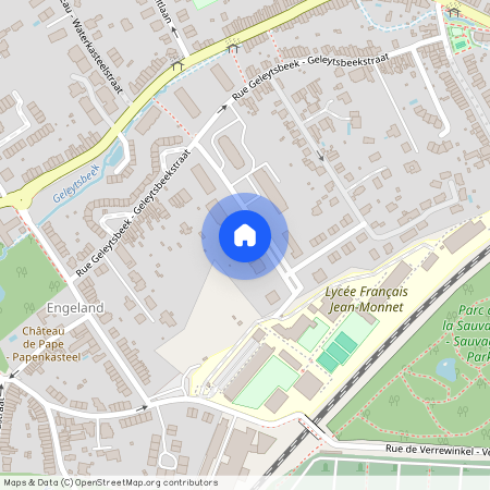 Avenue du Lycée Français, 5, 1180, Uccle