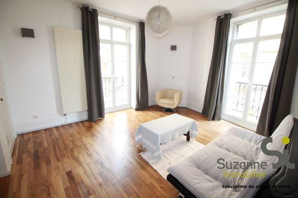 Location Appartement 2 pièces 60m² GRENOBLE 38000 - Photo 1