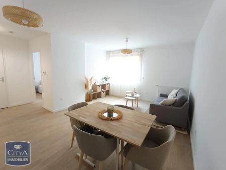 Appartement à louer 2 pièces 43.45m² - Photo 2