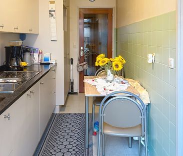 Gelijkvloers tweeslaapkamer appartement met garage in Tielt - Foto 5