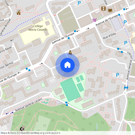 6 RUE JACQUES PREVERT, RILLIEUX LA PAPE Leclerc