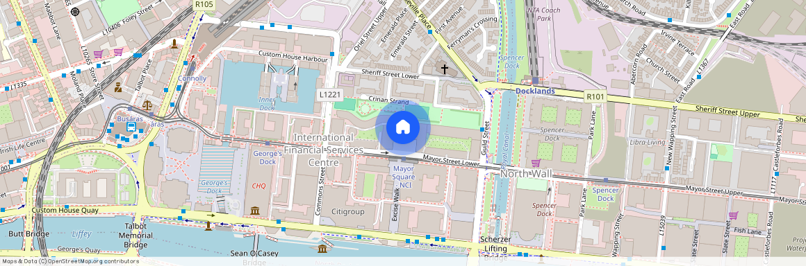 Lee House, Custom House Square, Dublin 1