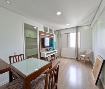 Apartamento Para Aluguel Em Moema, São Paulo - Foto 1
