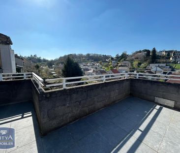 Location Appartement 3 pièces 59m² BRIVE LA GAILLARDE 19100 - Photo 3