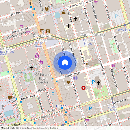 220 Victoria Street, Toronto