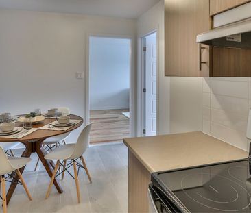 1-bedroom (renovated) - 5200-5205-5215 Riviera Blvd., Pierrefonds - Photo 3