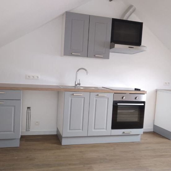 Appartement te huur - Photo 1