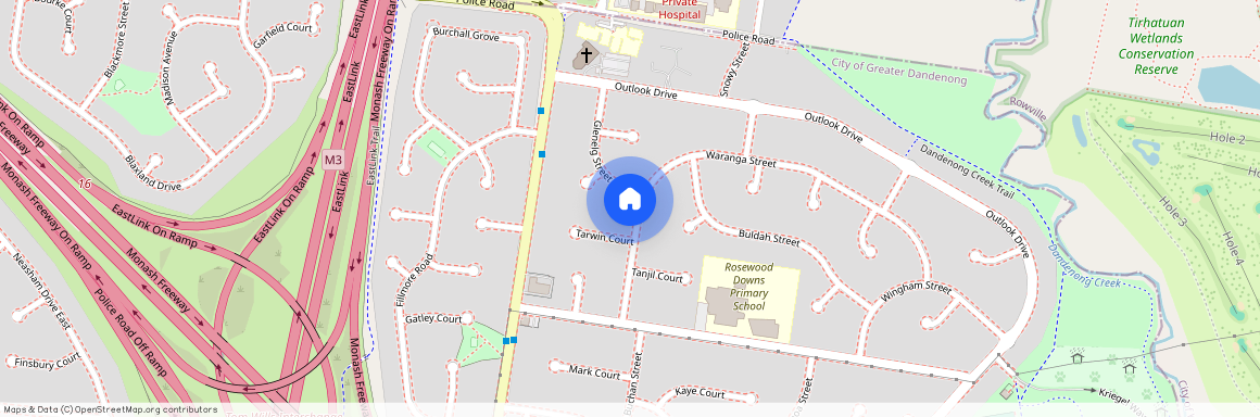 16 Waranga Street, Vic 3175, Dandenong North