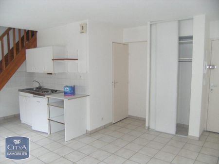 Location Appartement 2 pièces 33m² ANGERS 49100 - Photo 2