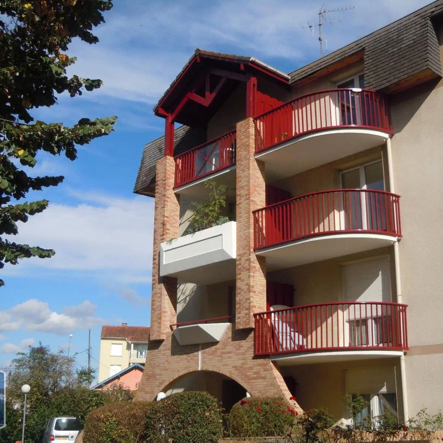 Appartement à louer 2 pièces 51.79m² - Photo 1