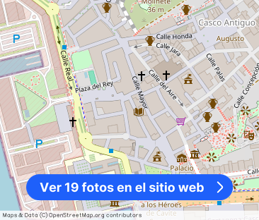 Piso de alquiler en Calle San Agustín, 6, Casco Antiguo - Foto 1