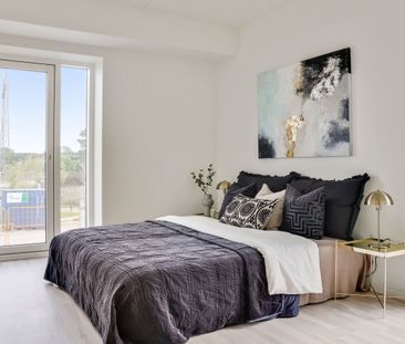 KUN 2 måneders depositum - Stor 3-værelses lejlighed med altan - Photo 6