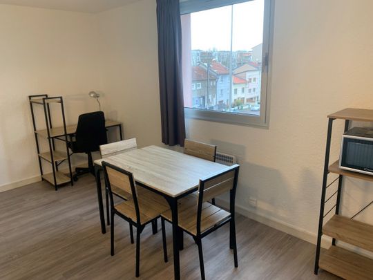 Studio de 27m² équipé (option meublé) - Photo 1
