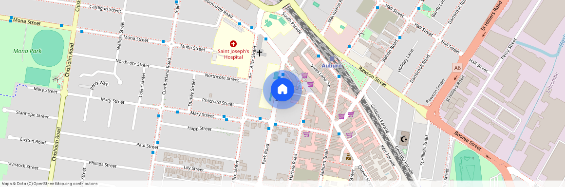 40/6-14 Park Road, Auburn NSW 2144