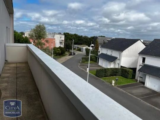 Appartement à louer 2 pièces 38.17m² - Photo 1