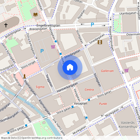 Vasagatan 20, 722 15, Västerås