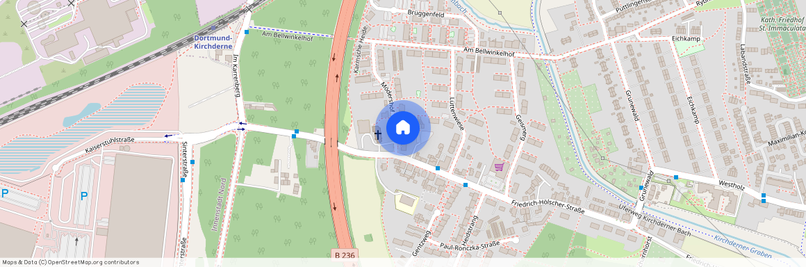 Mödershof 20, 44328, Dortmund Ot Scharnhorst