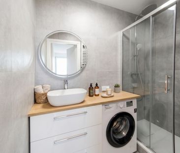 PIERWSZY NAJEMCA! ŚWIEŻO PO REMONCIE | 2 POKOJE 42.42 m² - Photo 3