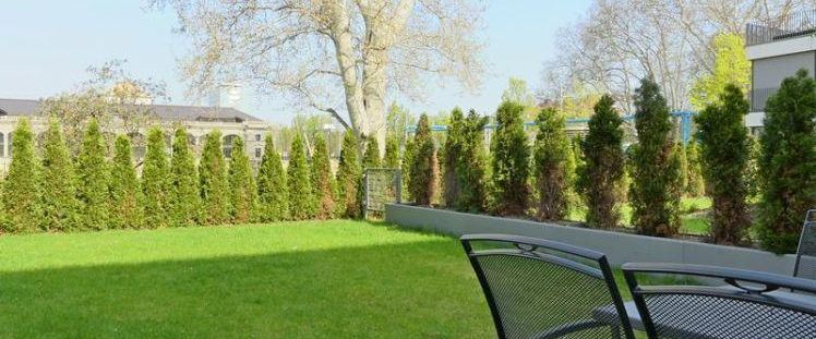 (EF0518_S) Dresden: Wilsdruffer Vorstadt/Seevorstadt-West, Luxusapartment mit Terrasse und Abendsonne, ruhige Citylage! - Foto 1
