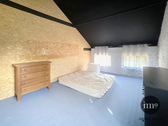 Gebouw gemengd gebruik te huur in Ternat - Foto 1