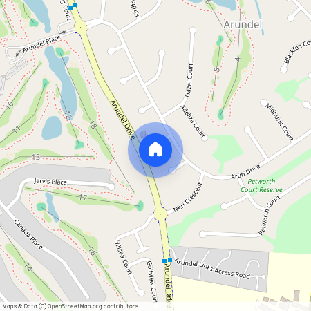 6 Cherry Alder Court, Qld 4214, Arundel