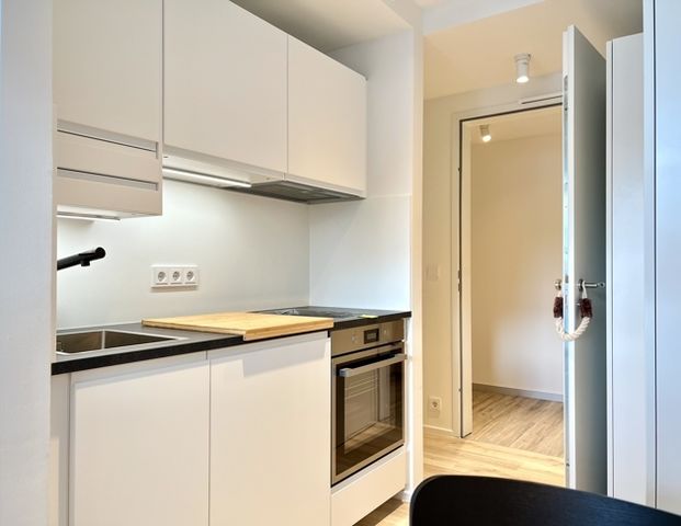 Mikroapartment (4) Bitte schriftlich melden - Foto 1