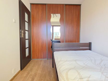 2 Pokojowe z balkonem do wynajęcia oś. Piekary A - Photo 2