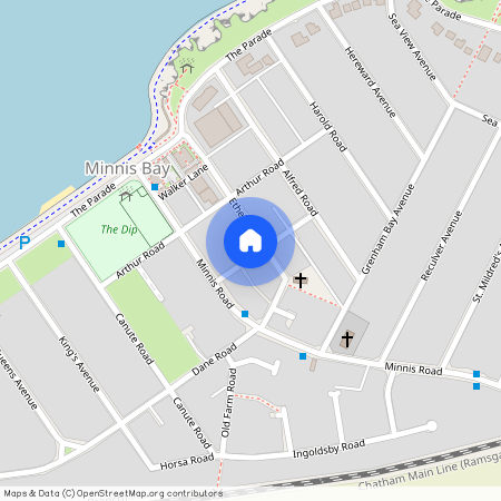 30 Ethelbert Road, 17 Bostocke Close, CT7 9PY