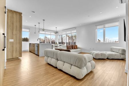 Appartement à louer - Gatineau (Hull) (Plateau de la Capitale) Appartement à louer - Gatineau (Hull) (Plateau de la Capitale) - Photo 2