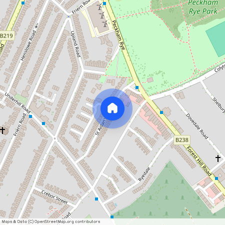 St. Aidans Road, London SE22