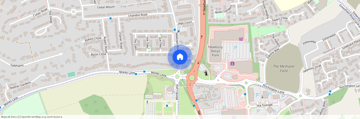 Steel Close, Newtown Road, Newbury, RG14