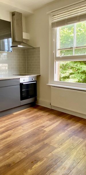 Studio Flat, Seafield Road, BN3 - Photo 1