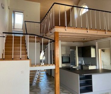 Joli 3 pièces avec mezzanine et grand balcon - Photo 6