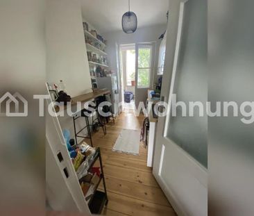 TAUSCHWOHNUNG 2 Zimmer Altbau, ideal für Single oder Paar! - Photo 4
