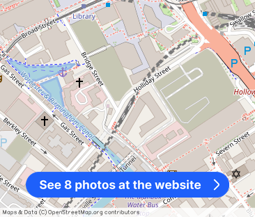 Centenary Plaza, 18 Holliday Street, Birmingham, B1 - Photo 1