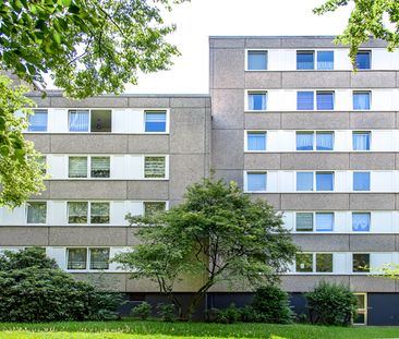 Demnächst frei! 2-Zimmer-Wohnung in Gelsenkirchen Buer - Photo 1