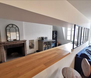 3 pièces - Meublé - 82,04 m² - 5ème étage - Colocation non autorisée - Photo 2