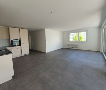 3.5 Zimmerwohnung in Tafers - Foto 4