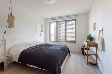 Appartement te huur: Mary van der Sluisstraat 272 1095 ME Amsterdam - Foto 2