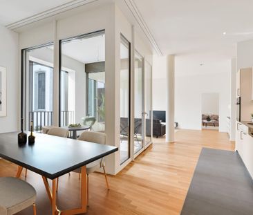 2.5 Zimmer, 91 m², 2. Stock - Photo 3