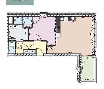 Dr Frans Fouquetstraat 9D 09, 6211WH MAASTRICHT - Photo 1