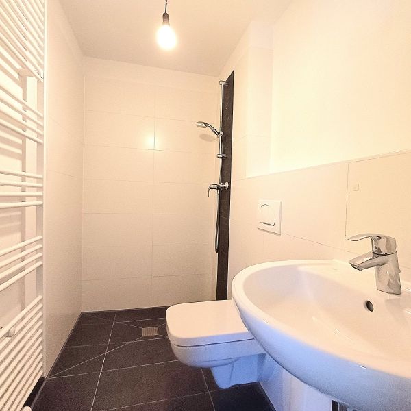 2-Zimmer-Wohnung im Erdgeschoß - Photo 1