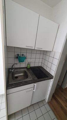 Nur für Studierende! Kleines, aber feines 1 Zimmer-Apartment Nähe Innenstadt+Lahn, Schützenstr. 16, Gießen - Foto 1