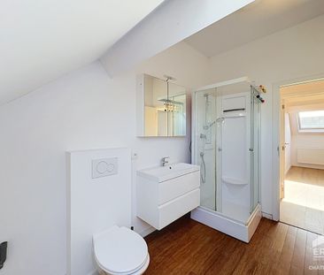 Duplex met 2 slaapkamers + terras in Sint-Gillis - Photo 5