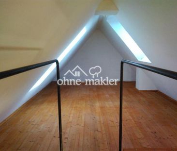 Schöne, große, helle 1 Zi- Whg mit EBK, Autostellplatz und sehr gro... - Photo 1