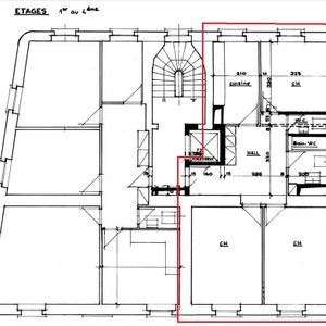 Appartement au centre ville - 1 mois de loyer offert Garantie loyer... - Foto 3